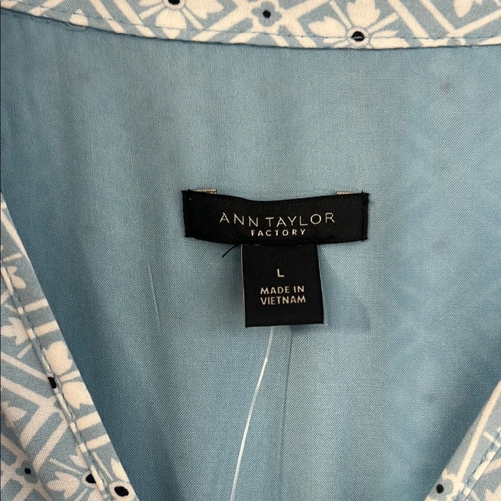 NWT Anne Taylor maxi dress - Picture 7 of 10
